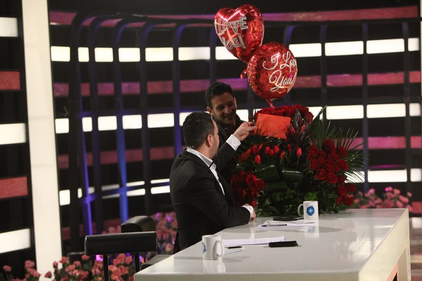 Sorry Bas with Maya Diab